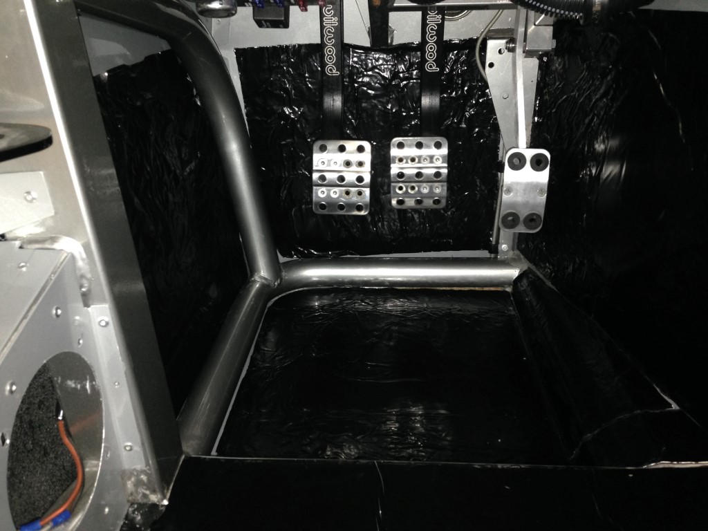 Hushmat Install