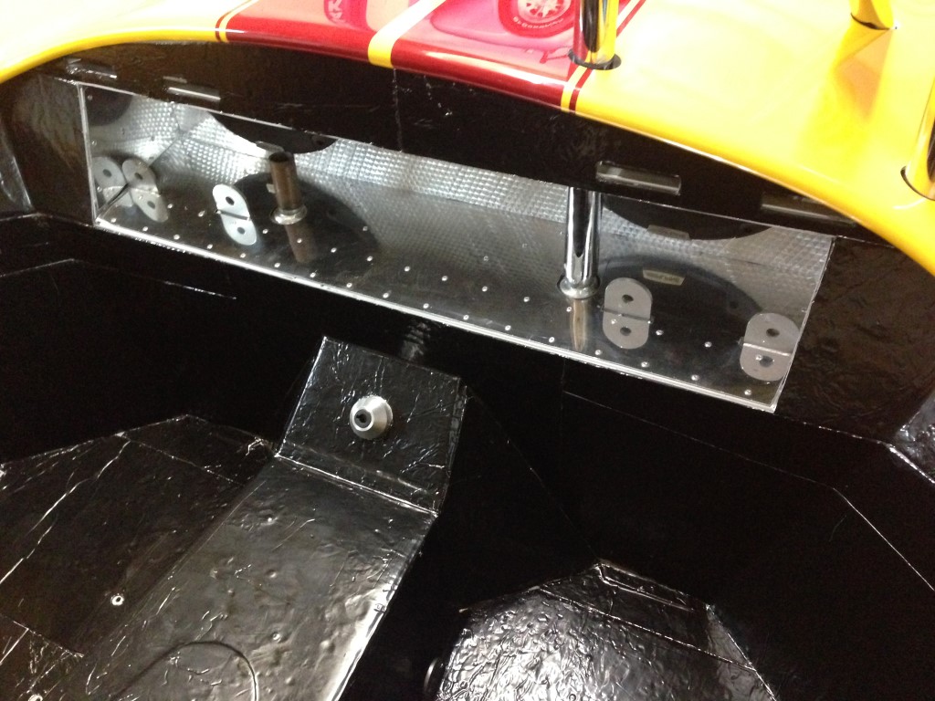Hushmat Install