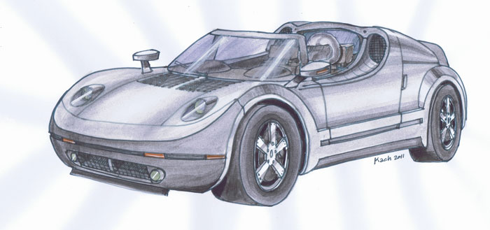 George Kachadoorian's Submission - View 1