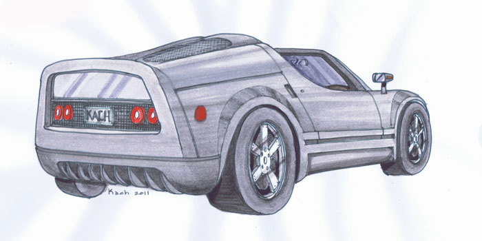 George Kachadoorian's Submission - View 2