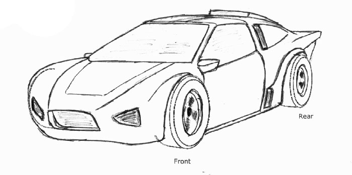 Gary Cowan's Submission - View 1