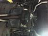 Ford 8.8 Rearend with a stock ratio of 3.55:1.