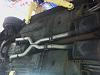 O/R X-pipe with rear O2's deleted along with cat's