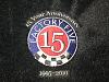 15th Anniversary Logo