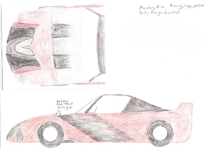 Jay Hutsell's submission