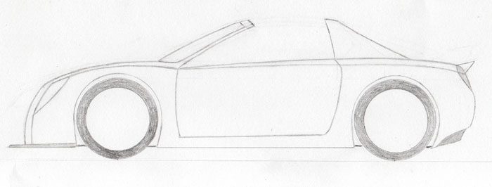 Jamie Belair's submission