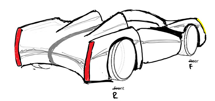 James Caldwell's submission - View 3