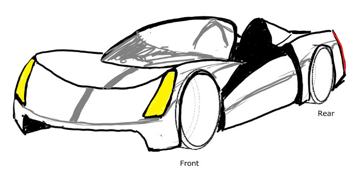 James Caldwell's submission - View 1