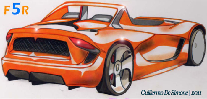 Guillermo DeSimone's submission - View 1
