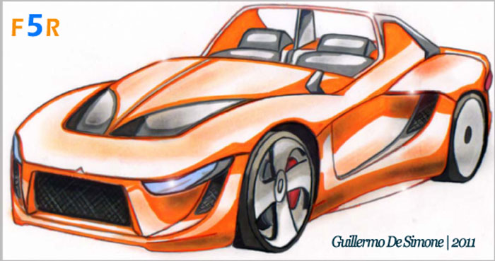 Guillermo DeSimone's submission - View 2
