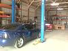 03 'stang teardown begins...