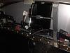 Tapping the ground hole for USB and 12V power port
