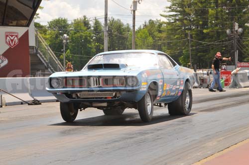 Cuda at NED