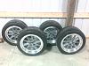 Nitto NT555's (275's and 255's) on 17x9's