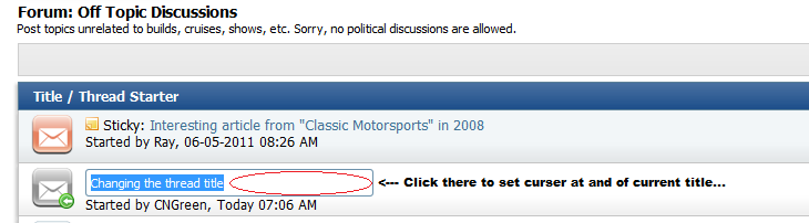 ChangingAThreadTitleEditMode