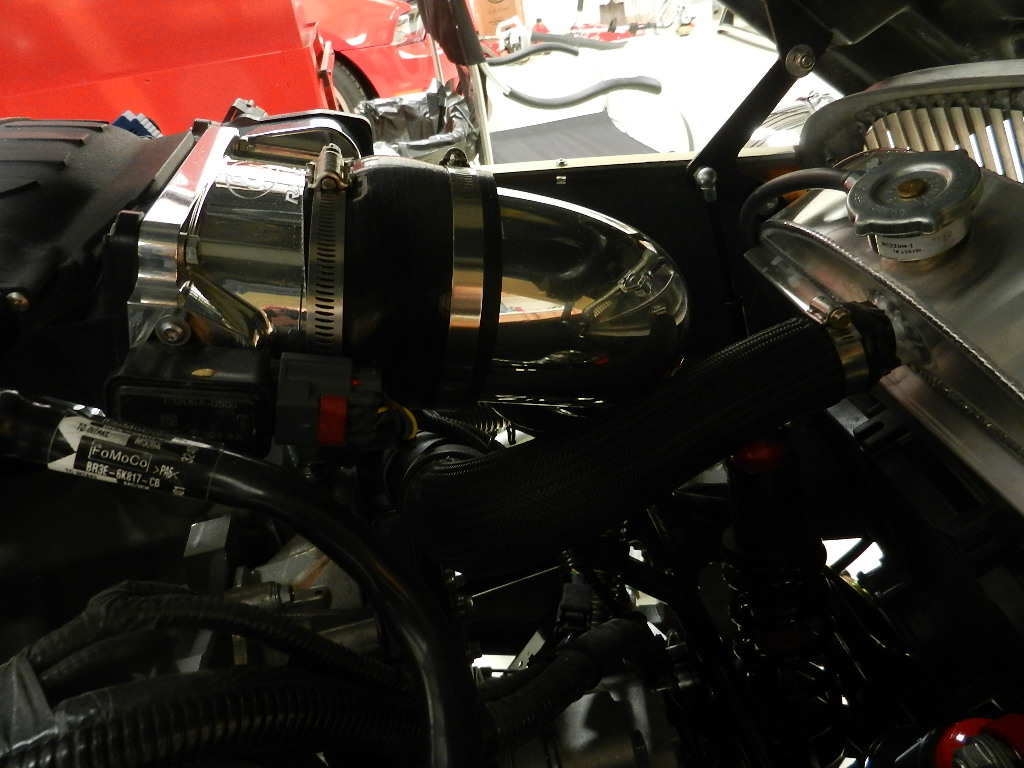 Silicone Intakes Adaptor