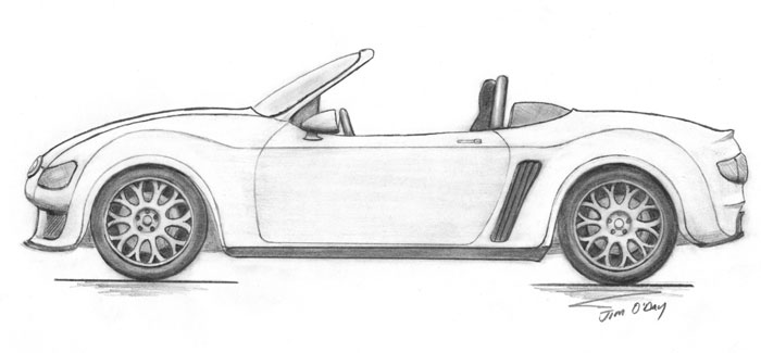 Jim O'Day's submission - View 1