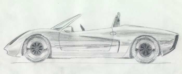 Jim Meredith's submission
