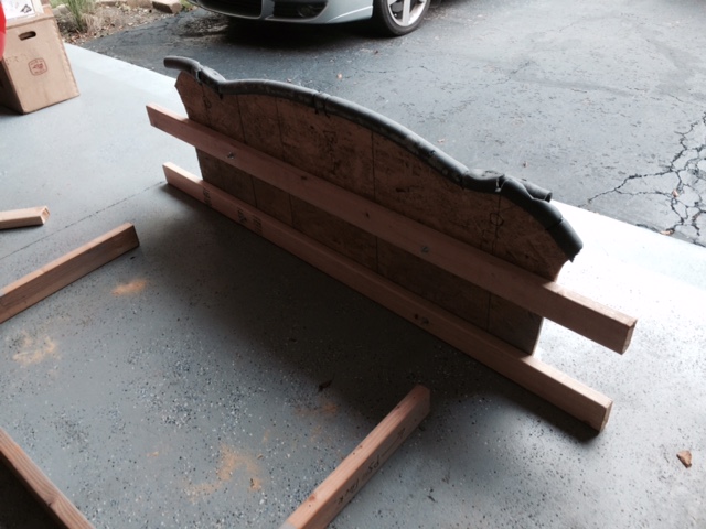 buck end piece