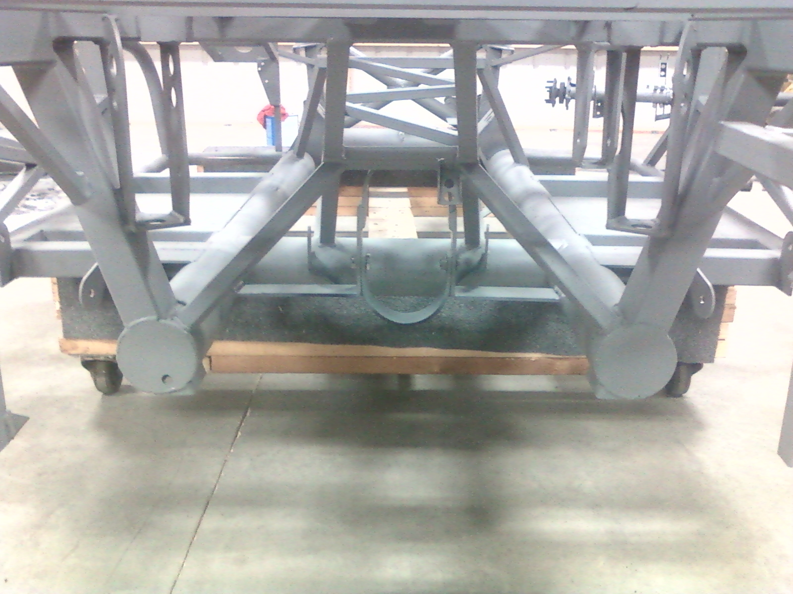 DSL from rear