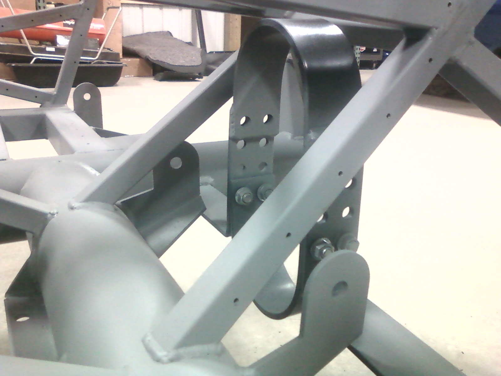 DSL from drivers side