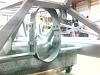 DSL - top half is welded as bolts were close to driveshaft, and hard to loosen / tighten once aluminum panels are installed.