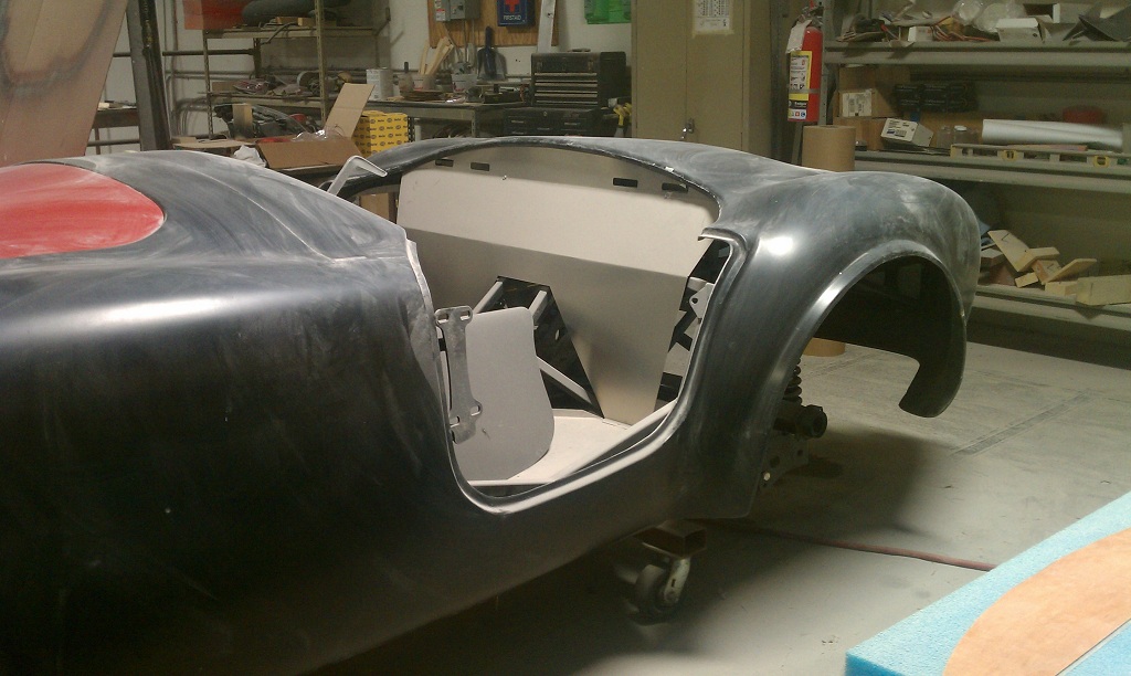 FIA Door opening