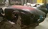 FIA 3/4 front view
