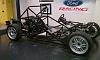 818 Chassis Mule#1