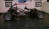818 Chassis Mule#1