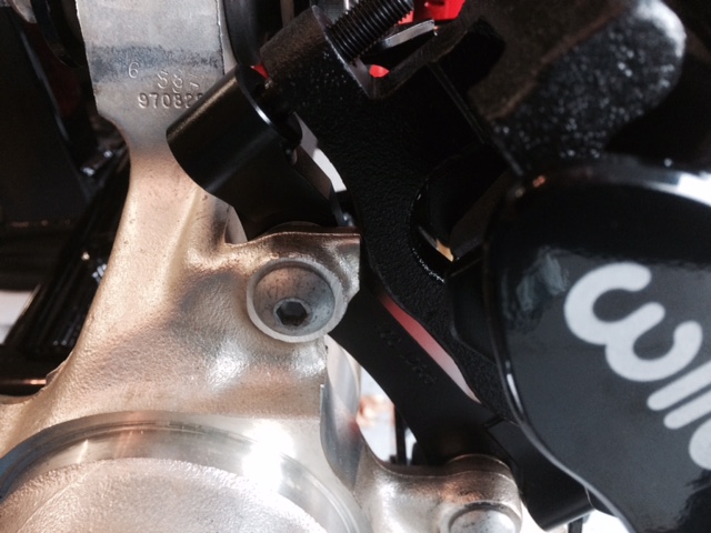 knuckle issue