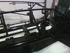 Chassis black:  shiny!