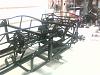 Rear Suspension Installed