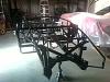 Rear Suspension Installed 3