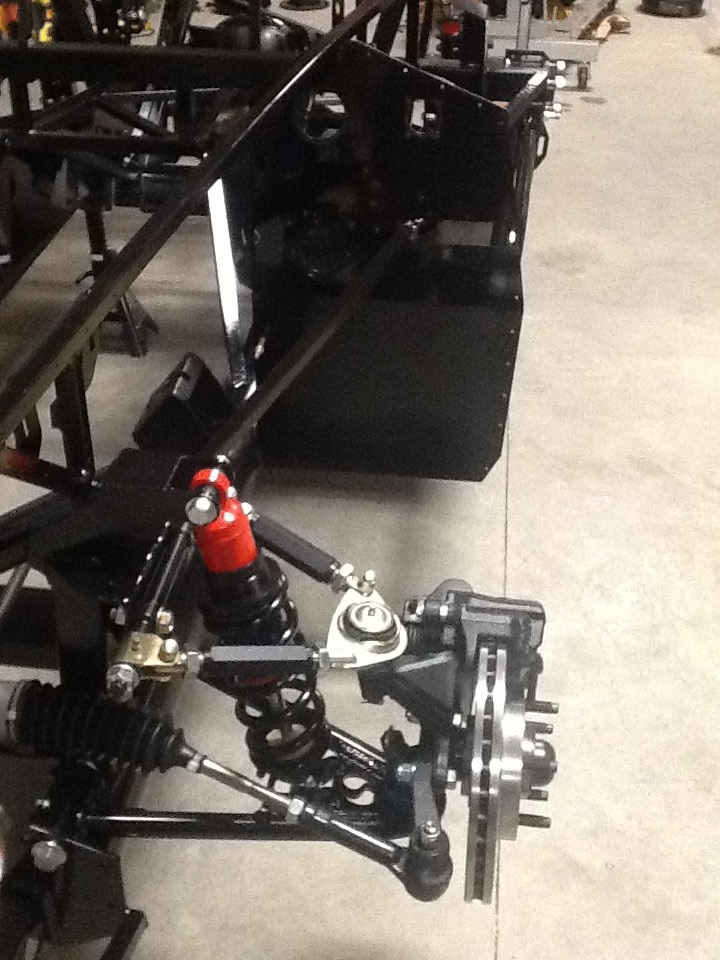 Drivers front