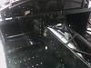 Driver side footbox