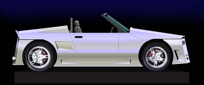 John Lewman's submission - View 1