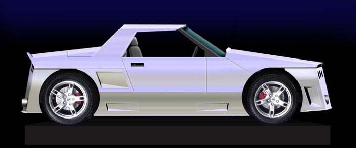 John Lewman's submission - View 2