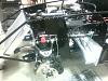 Radiator and coolant hoses