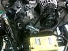 Battery and Serpentine Belt Routing on 4.6L SOHC