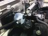 Modification of throttle cable for 4.6 (SOHC)