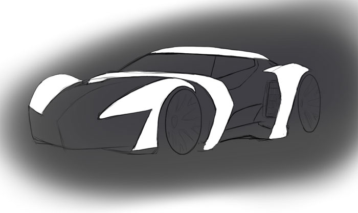 Brian Colvin's submission - View 13