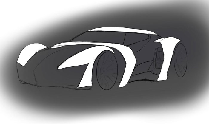 Brian Colvin's submission - View 11