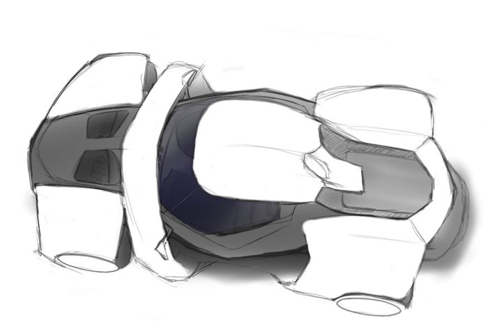 Brian Colvin's submission - View 7