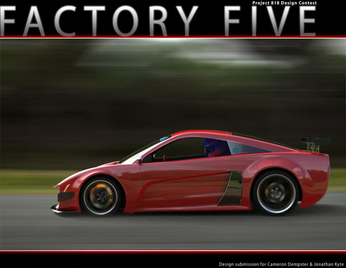 Cameron Dempster's submission - View 4