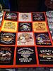 Harley t-shirt quilt 1