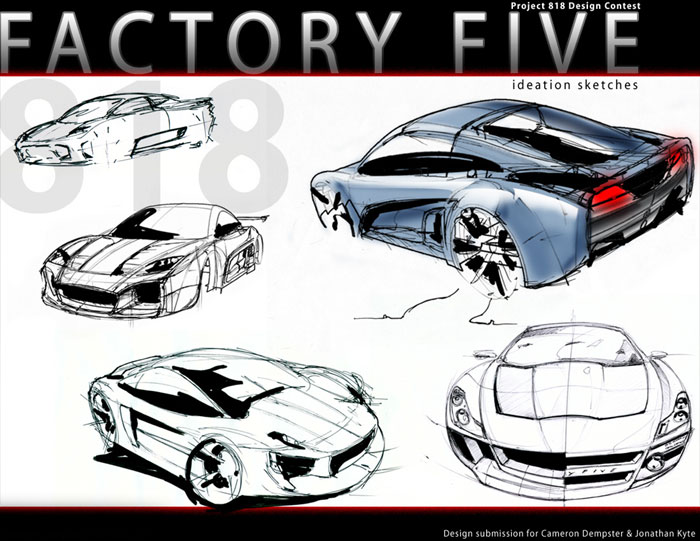 Cameron Dempster's submission - View 5