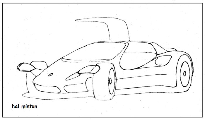 Hal Mintun's submission - View 2