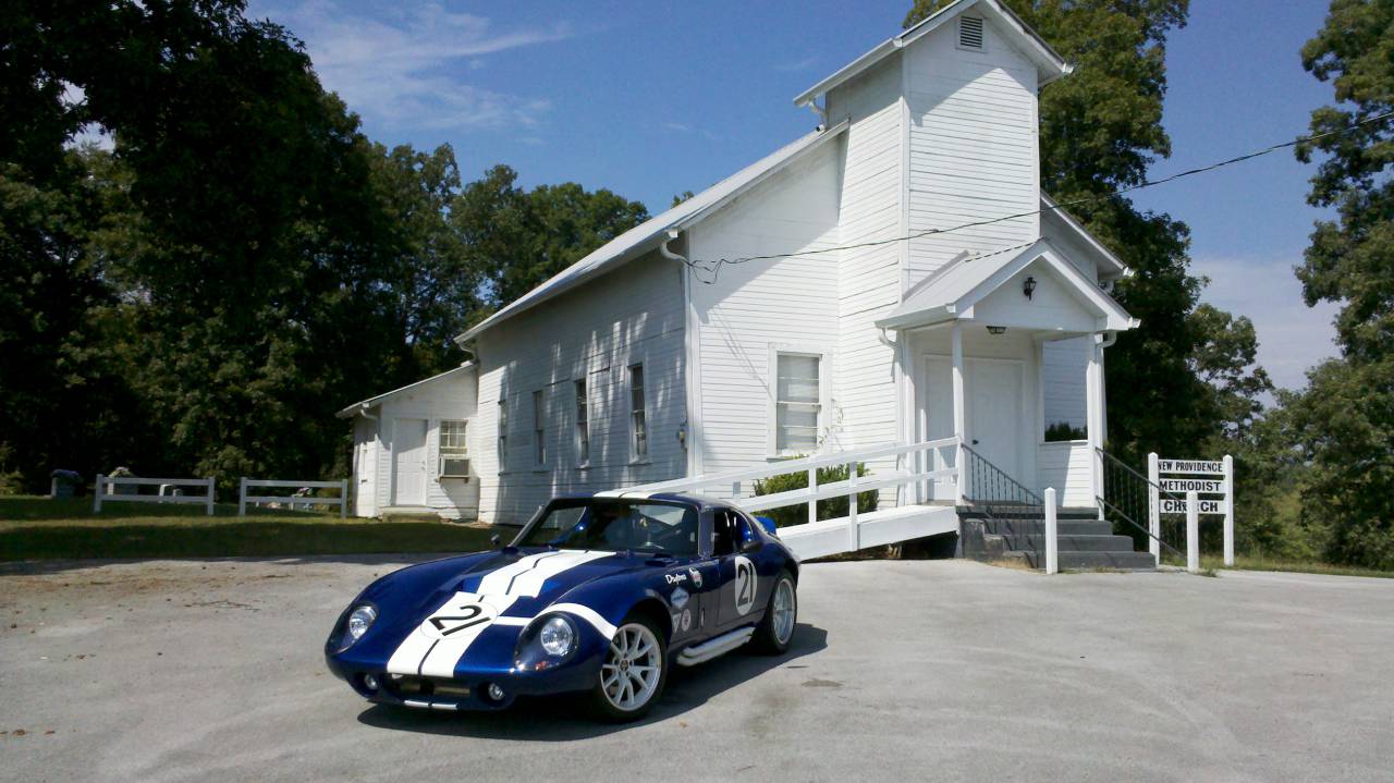 October 2011 - TNCoupe, Tennesee