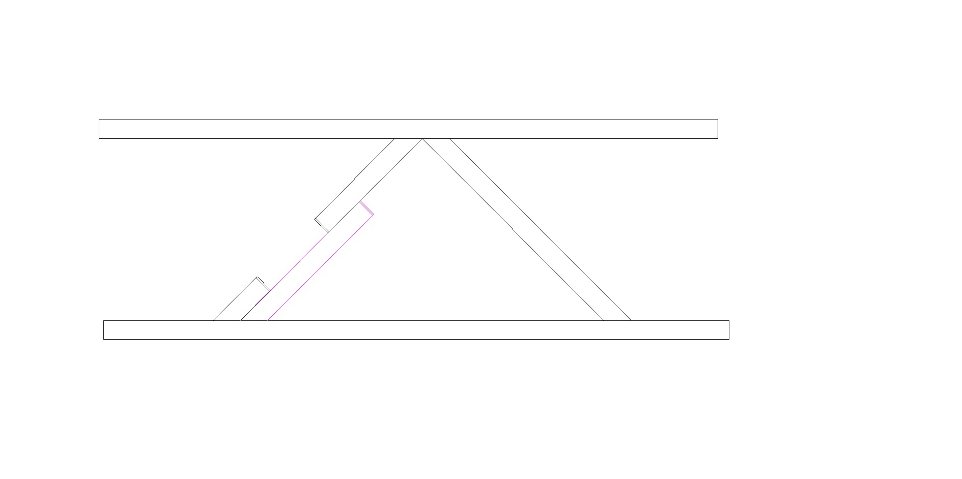 FRAME MOD1A